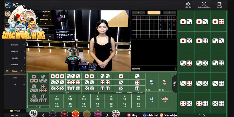 Tài Xỉu Livestream mang đến tính năng phát video trực tiếp ở mọi lúc, mọi nơi