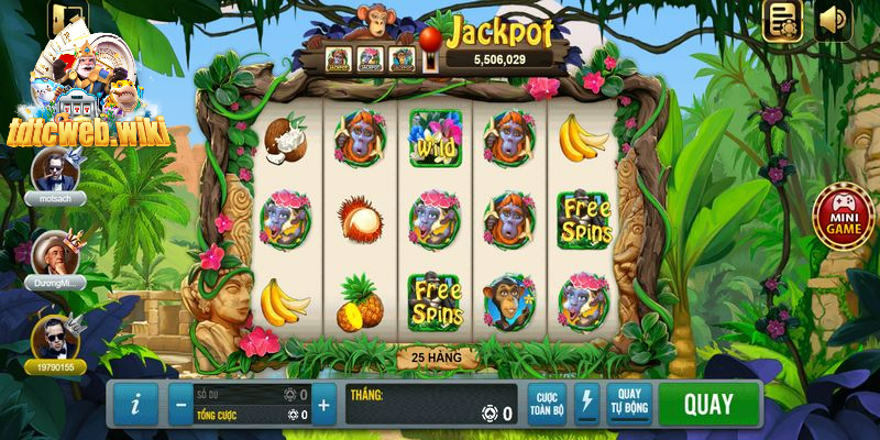 Quản lý tài chính và thời gian là yếu tố quan trọng khi chơi slot game