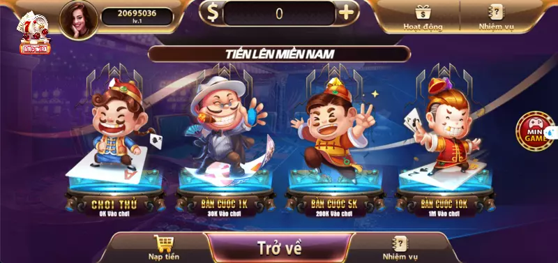 Hầu hết game tại casino trực tuyến tdtc đều có phòng chơi thử