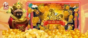 Nổ hũ thần tài tdtc là tựa game thú vị với mức thưởng hấp dẫn