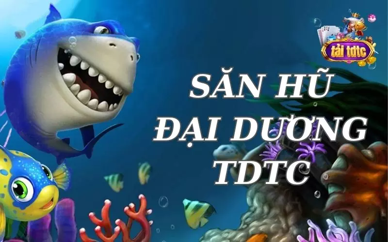 Săn hũ đại dương tdtc được nhiều người yêu thích