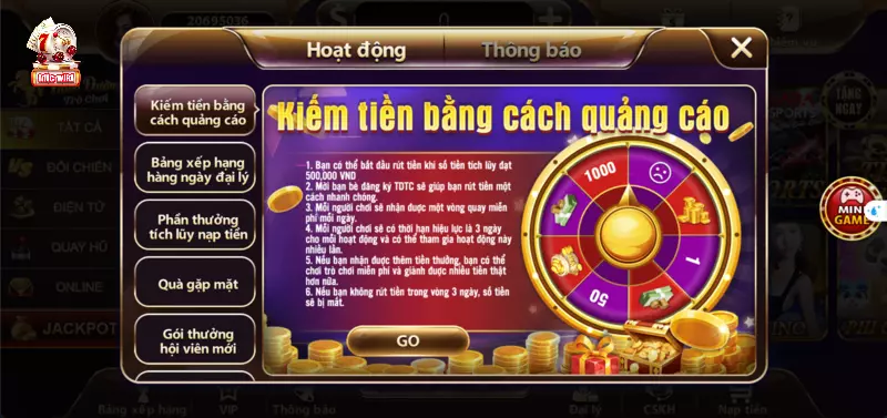 Sảnh casino trực tuyến tdtc có nhiều ưu đãi tặng cược miễn phí