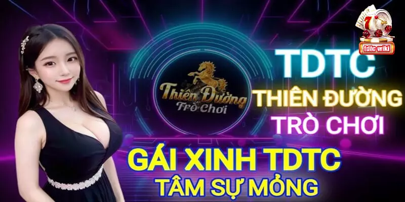 Cá cược live casino tdtc cùng các dealer nóng bỏng