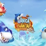 Bắn cá thần tài TDTC - Game đổi thưởng càng chơi càng vui