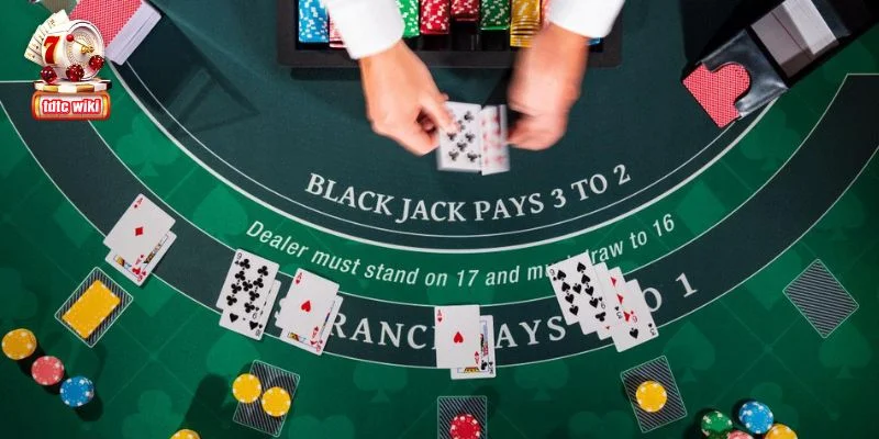 Thông tin khái quát về Blackjack TDTC